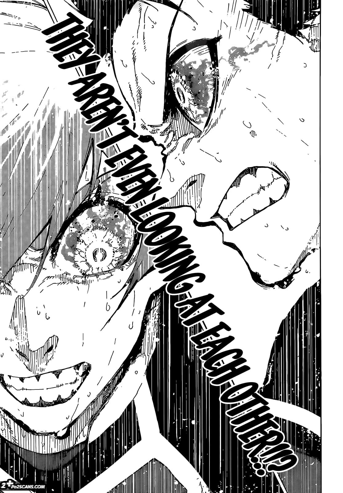 Blue Lock, Chapter 238 image 13